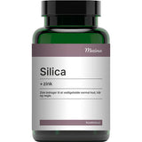 Mezina Silica + Zink | 240 TAB fra Mezina