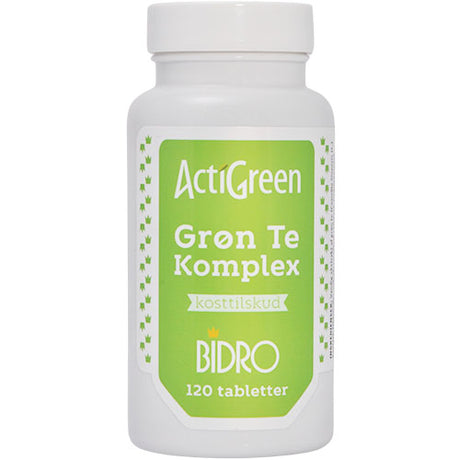 Grønn Te Kompleks 70