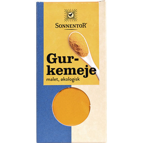 Gurkemeie Malt Øko