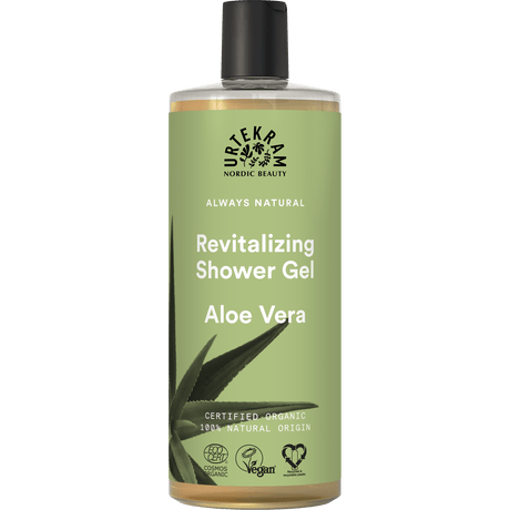 Urtekram Showergel Aloe Vera | 500 ml