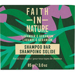 Shampoobar Lavendel & Geranium