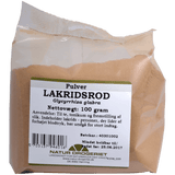 Natur-Drogeriet Lakrispulver | 100 g fra Natur-Drogeriet