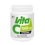 Vitabalans Vita C Strong | 100 Tabl. fra Vitabalans