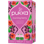 Pukka Morning Berry Te Økologisk | 20 Breve