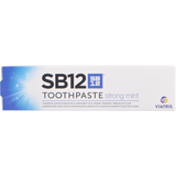 SB12 Tannkrem Strong Mint | 100 ml