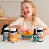 Nani Alge Omega 3 dråper med sitrussmak | 50 ml fra Nani