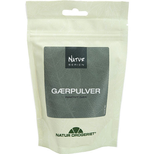 Gjærpulver Lys Tørket Inaktiv