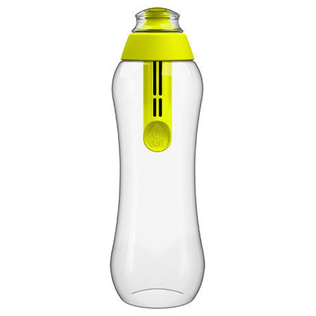 Filterflaske 0,5 Liter Gul
