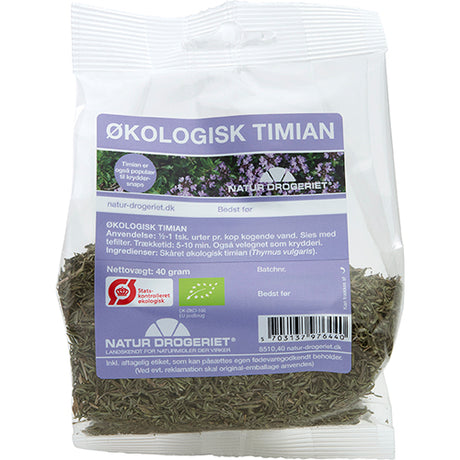Hage-Timian Øko