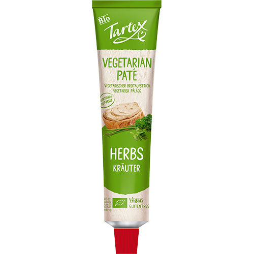 Paté med Urter Tube Øko