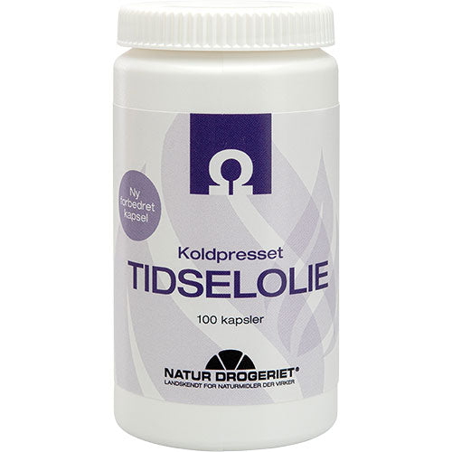 Tistelolje Kapsler 500 Mg
