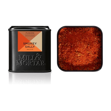 Smokey Sally Krydderblanding Ø