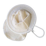 Ubleket Tefilter 9 Cm Str. 2 fra Mecindo.no