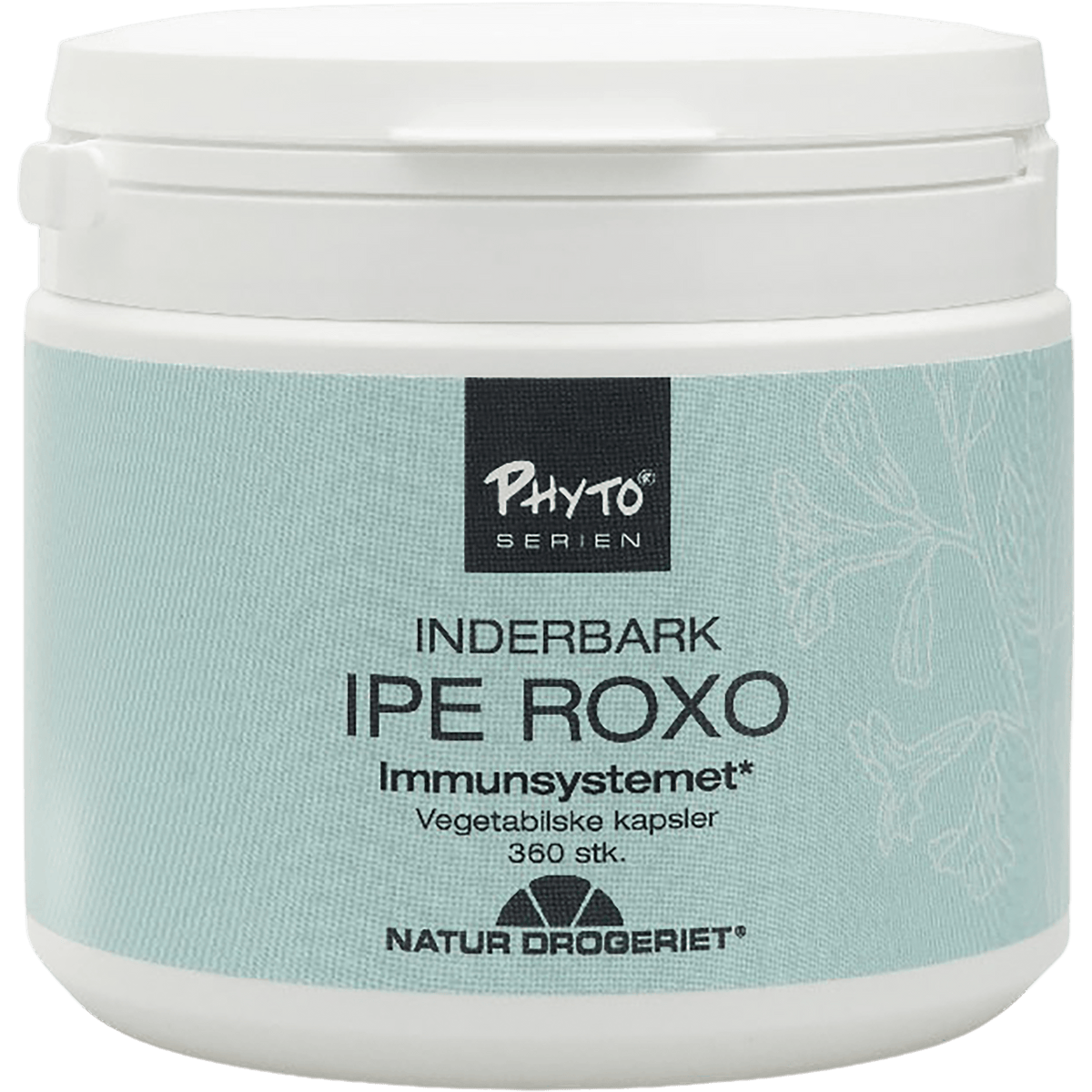 Natur-Drogeriet IPE ROXO | 360 Kapsler