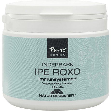 Natur-Drogeriet IPE ROXO | 360 Kapsler