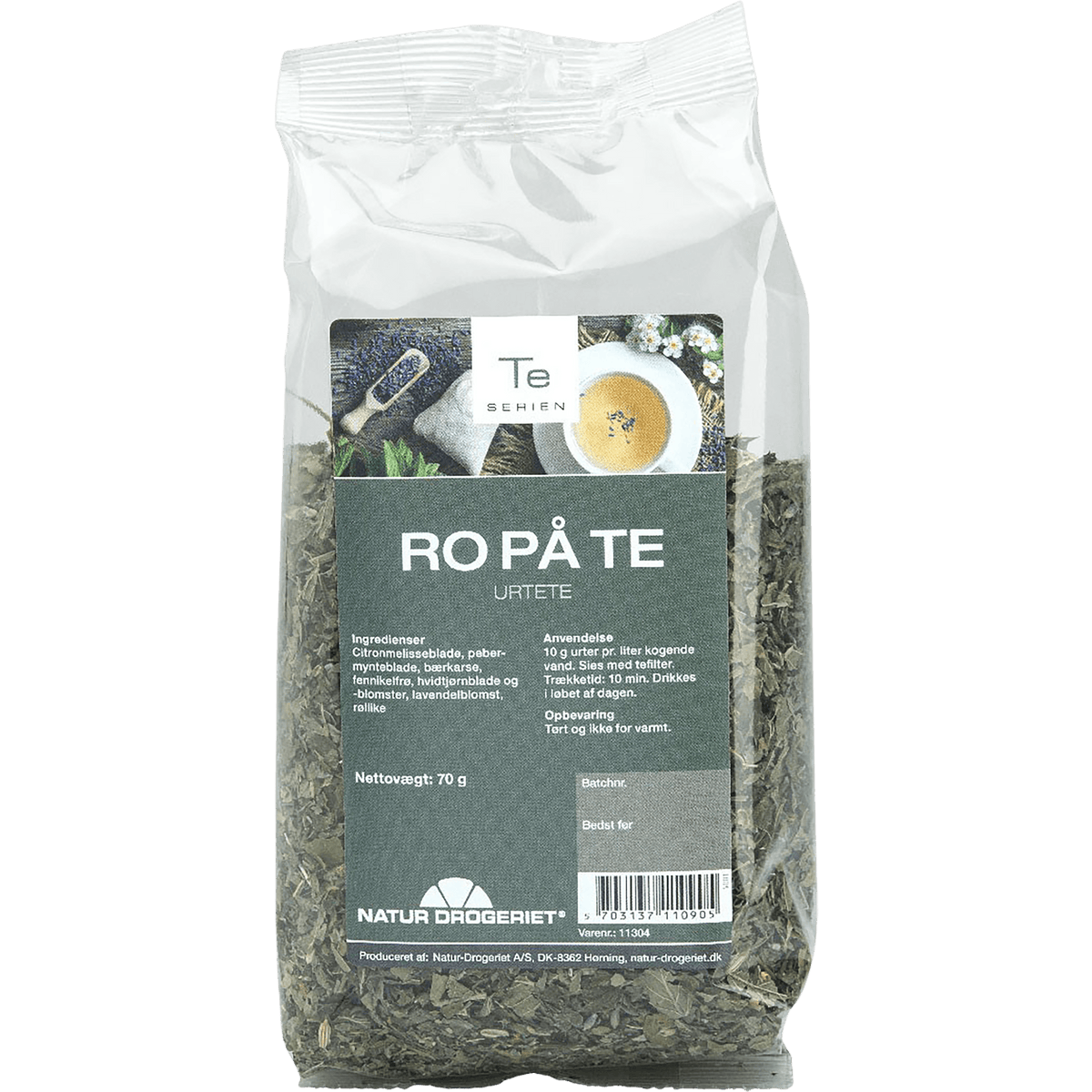 Natur-Drogeriet Rensende Te | 70 g