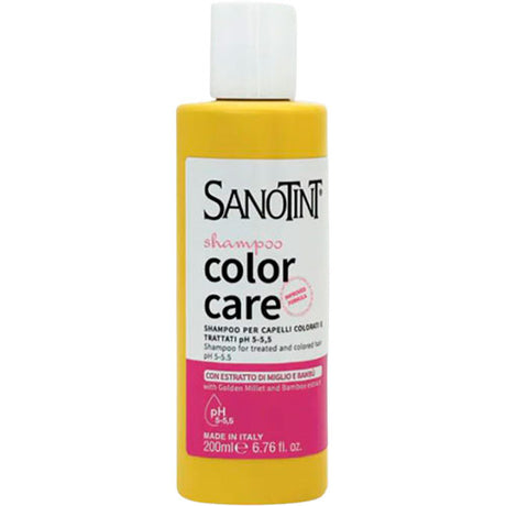 Sanotint Sanotint Shampoo til Farget Hår pH 5-5,5 | 200 ml fra Sanotint