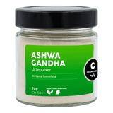 Cosmoveda Ashwagandha Pulver Økologisk | 70 g