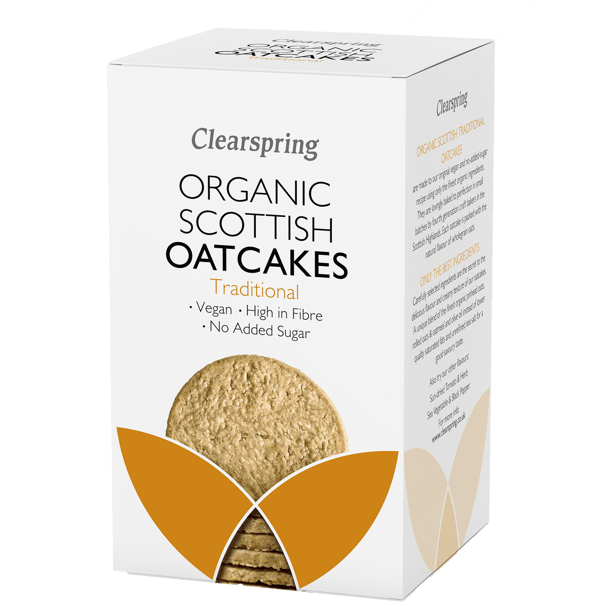 Clearspring Havrekjeks | 200 g fra Clearspring