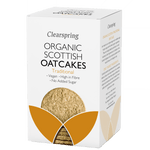 Clearspring Havrekjeks | 200 g