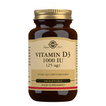 Natural D3-Vitamin Softgels