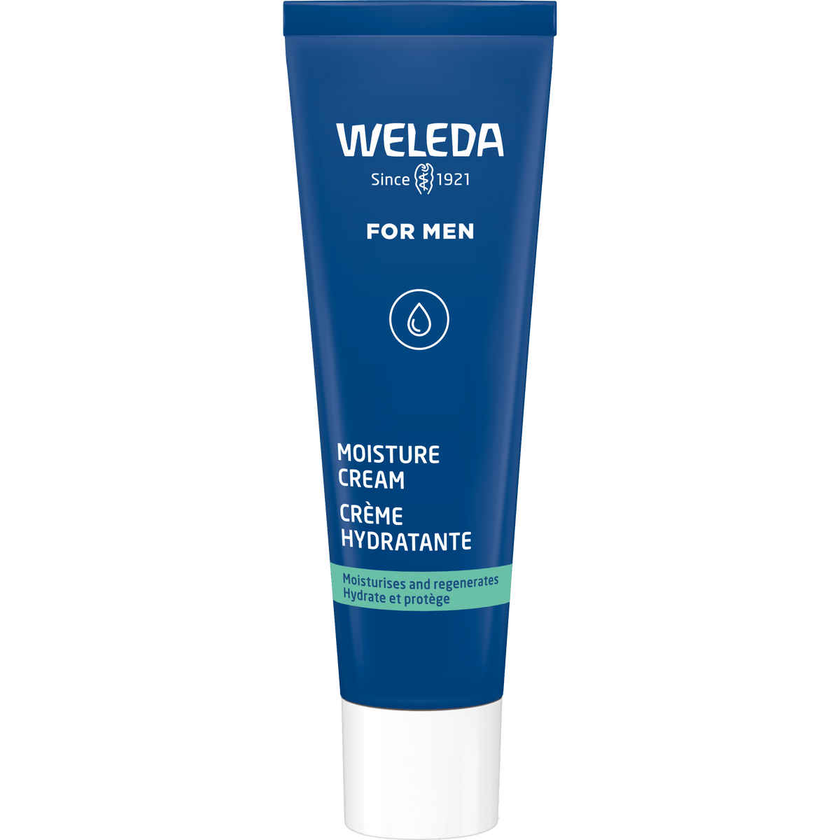 Weleda Fuktighetskrem For Menn | 30 ml
