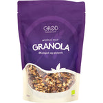 Hel Nøtt Granola Øko