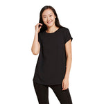 Boody Downtime Lounge Top Sort | Str. Xs