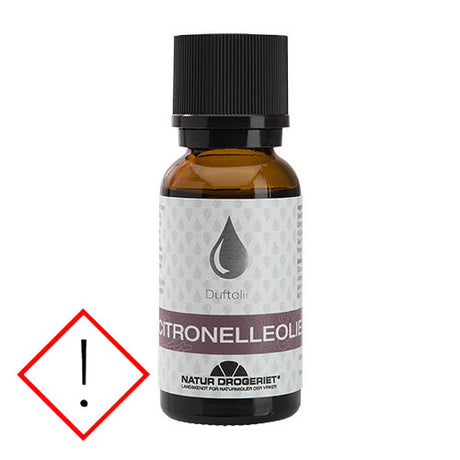 Sitronelleolje Eterisk