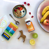 Multivitamin, Barn