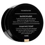 Barbersåpe fra Badeanstalten