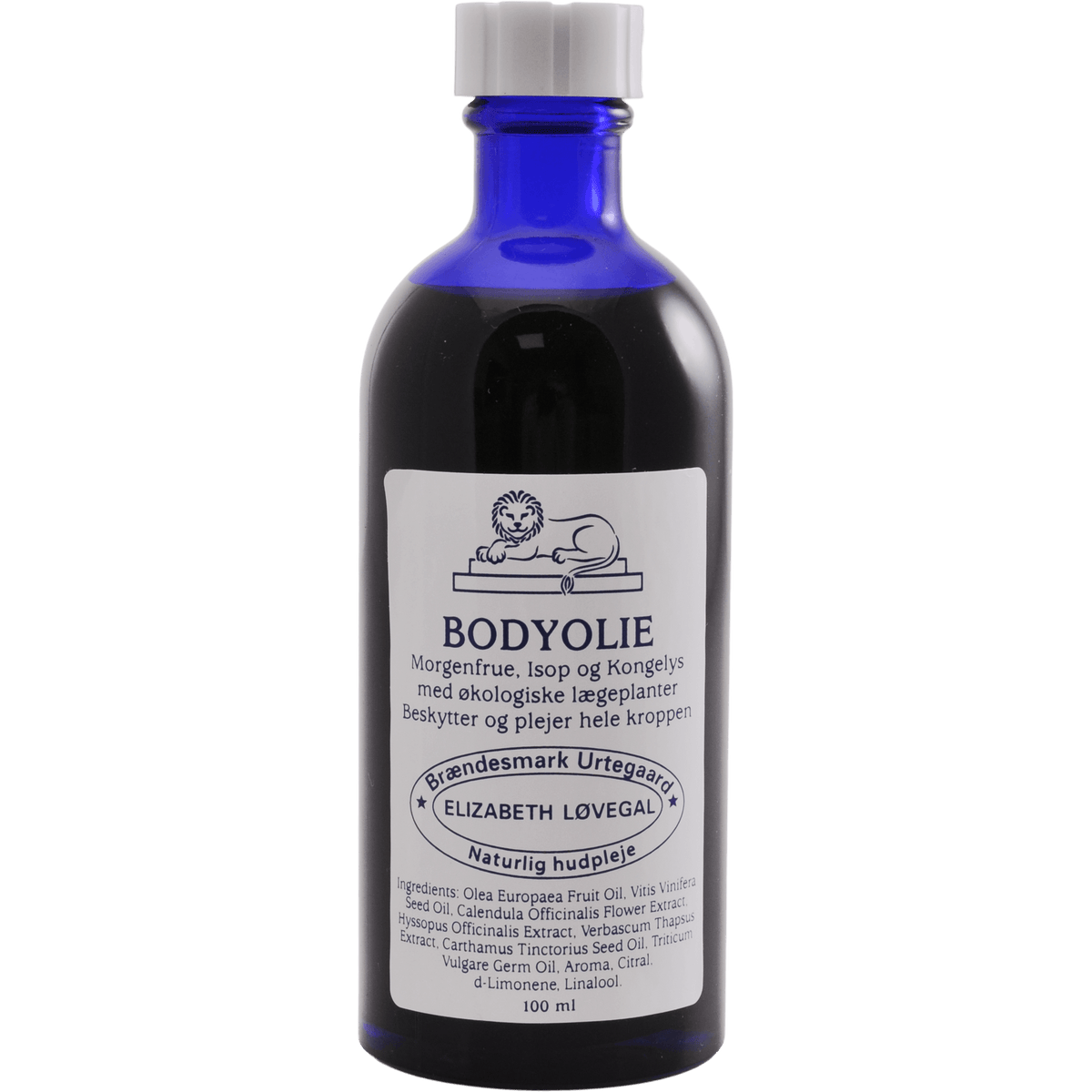 Elizabeth Løvegal Fuktighetskrem | 100 ml