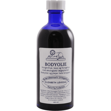 Elizabeth Løvegal Fuktighetskrem | 100 ml