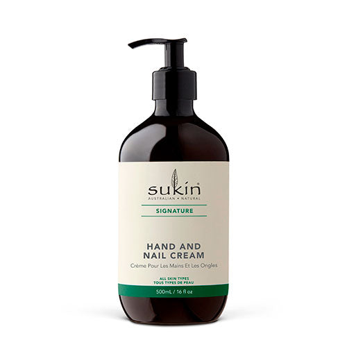Signature Hand & Nail Cream