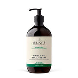 Signature Hand & Nail Cream fra Sukin