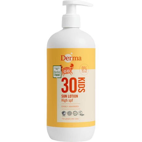 Derma Sun Kids Sollotion SPF30 | 500 ml