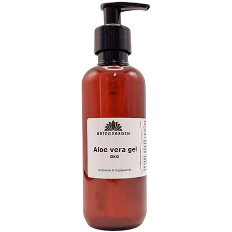 Urtegaarden Aloe Vera Gel | 250 ml