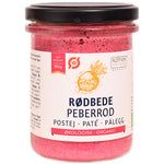 Rømer Rødbete- og Pepperrotpostei Økologisk | 180 g