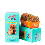 Havre & Rosin Cookies Øko fra - Glutenfri