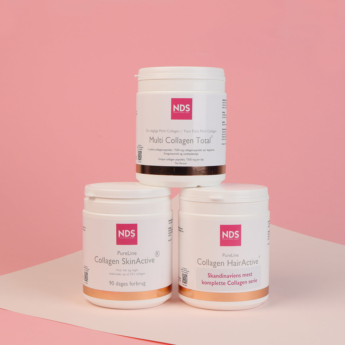 Pureline Collagen Hairactive