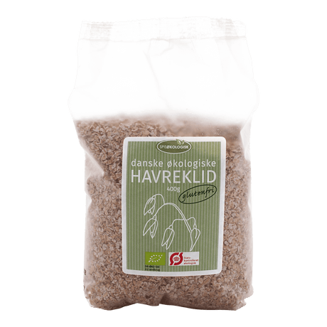 Spis Økologisk Havrekli, glutenfri Økologisk | 400 g fra Spis Økologisk