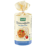 Riskaker m. Havssalt & 99% fullkornsris Øko fra Byodo