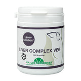 Liver Complex kapsler fra Natur-Drogeriet