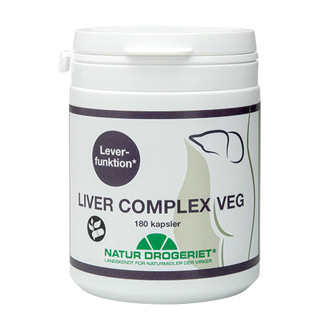 Liver Complex kapsler