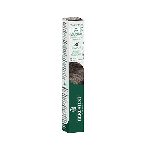 Hair Mascara Midlertidig Hårfarge Mørk Kastanje