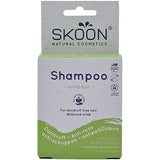 Solid Shampoo-bar Anti-flass fra Skoon