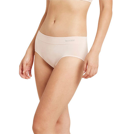 Boody Midi Briefs Nude | Str. L