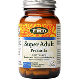 Udo´s Choice Super-adult Fra 16-65 År, Melkesyrebakterier | 60 Kapsler fra Udo´s Choice