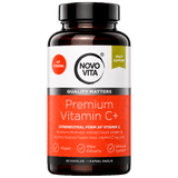 Novo Vita Premium Vitamin C+ | 60 kapsler