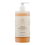 Naturfarm Amber Bath & Shower Gel | 500 ml